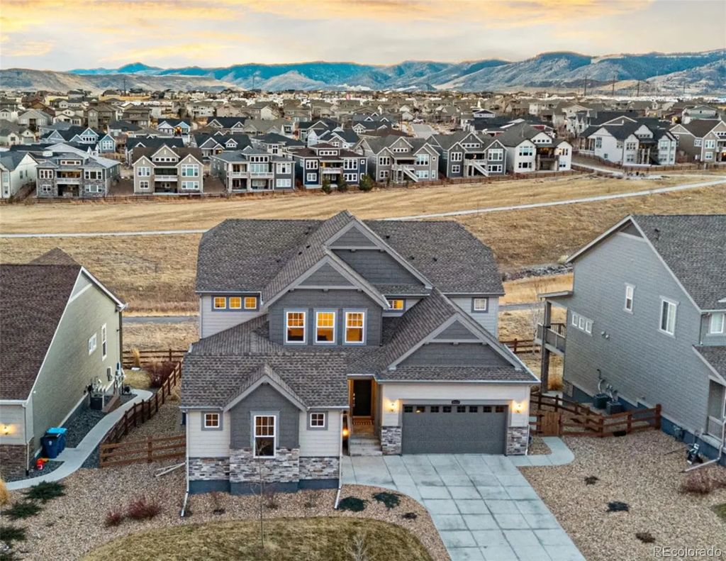 18934 W 95th Lane, Arvada