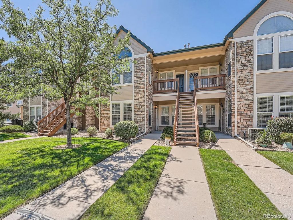 3912 S Carson Street 102, Aurora