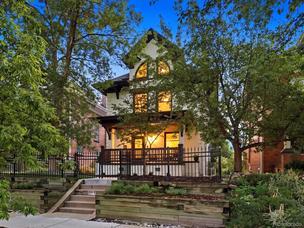 784 N Corona Street, Denver