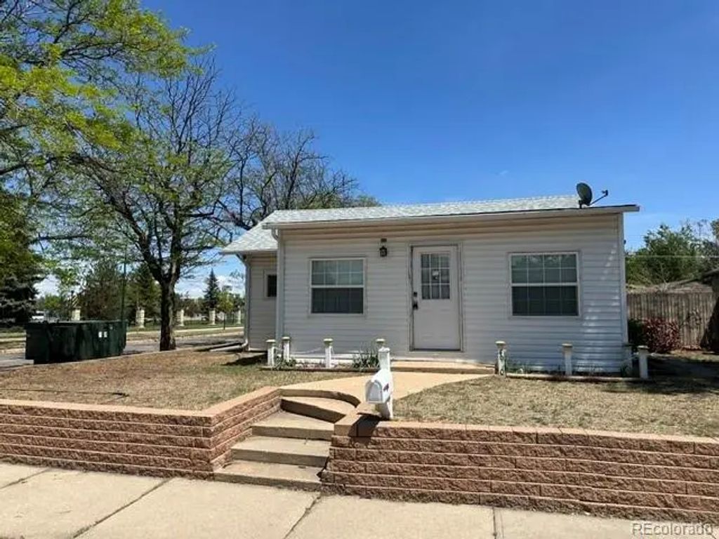 4990 Hooker Street, Denver