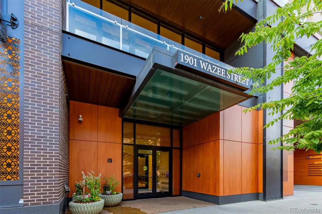 1901 Wazee Street 1007, Denver