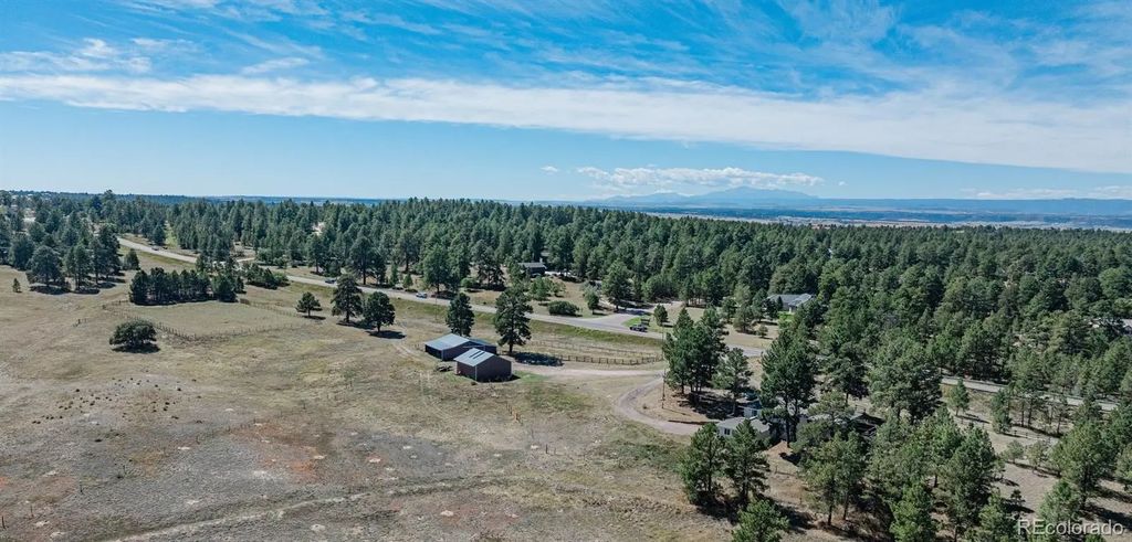 10875 Hilltop Road, Parker
