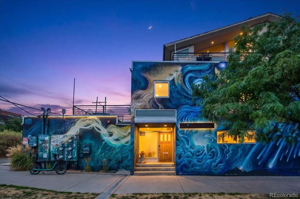 1240 31st Street, Denver