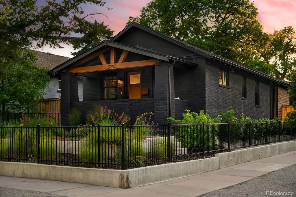 3295 Meade Street, Denver