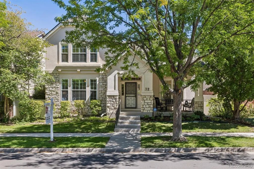 32 S Roslyn Street, Denver