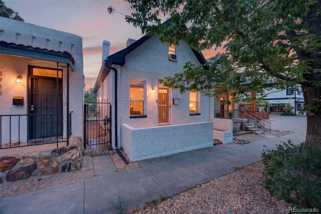 3934 Pecos Street, Denver