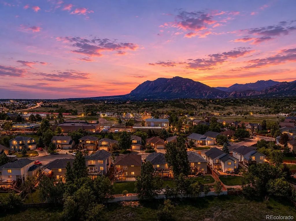 1311 W Costilla Street, Colorado Springs