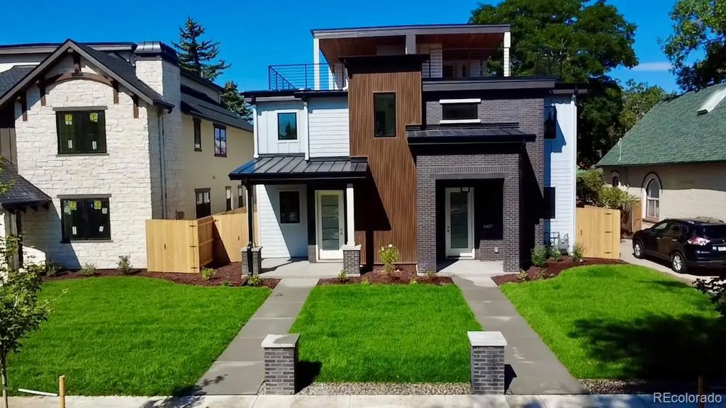 2427 Meade Street, Denver
