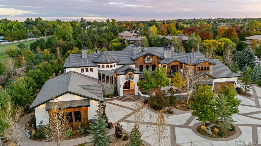 1470 White Hawk Ranch Drive, Boulder
