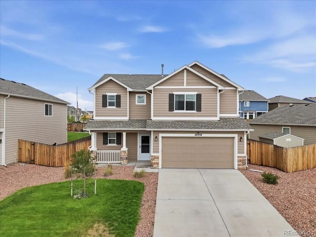 10958 Avena Road, Peyton