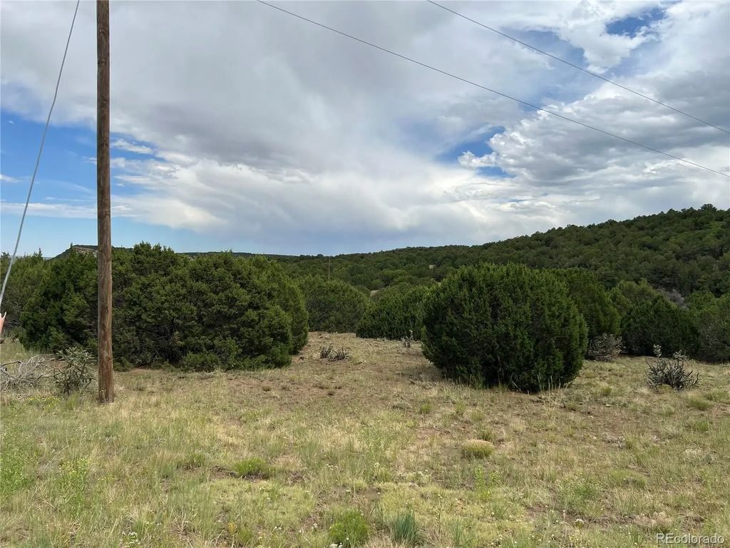 Sunrise Road, Walsenburg