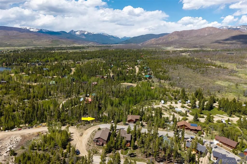 134 Mad Moose Lane, Grand Lake
