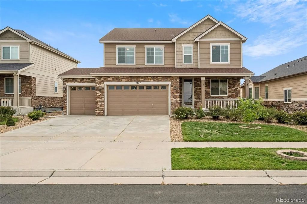 7127 S Patsburg Way, Aurora
