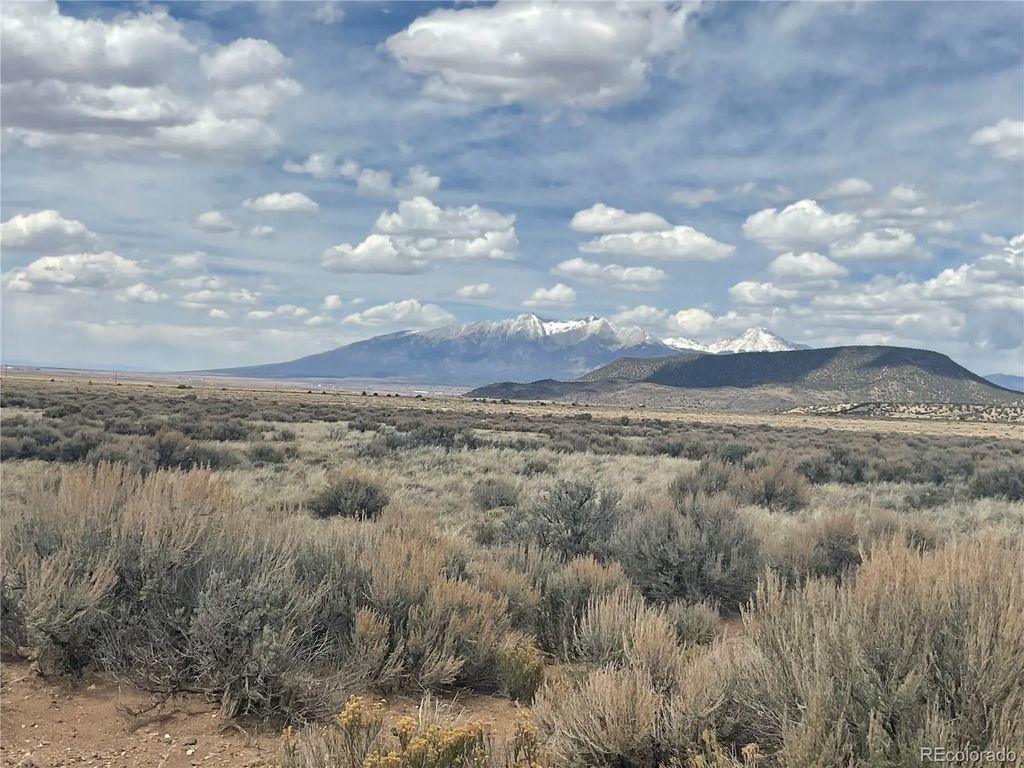 Lot 18 Sancho Rd., Fort Garland