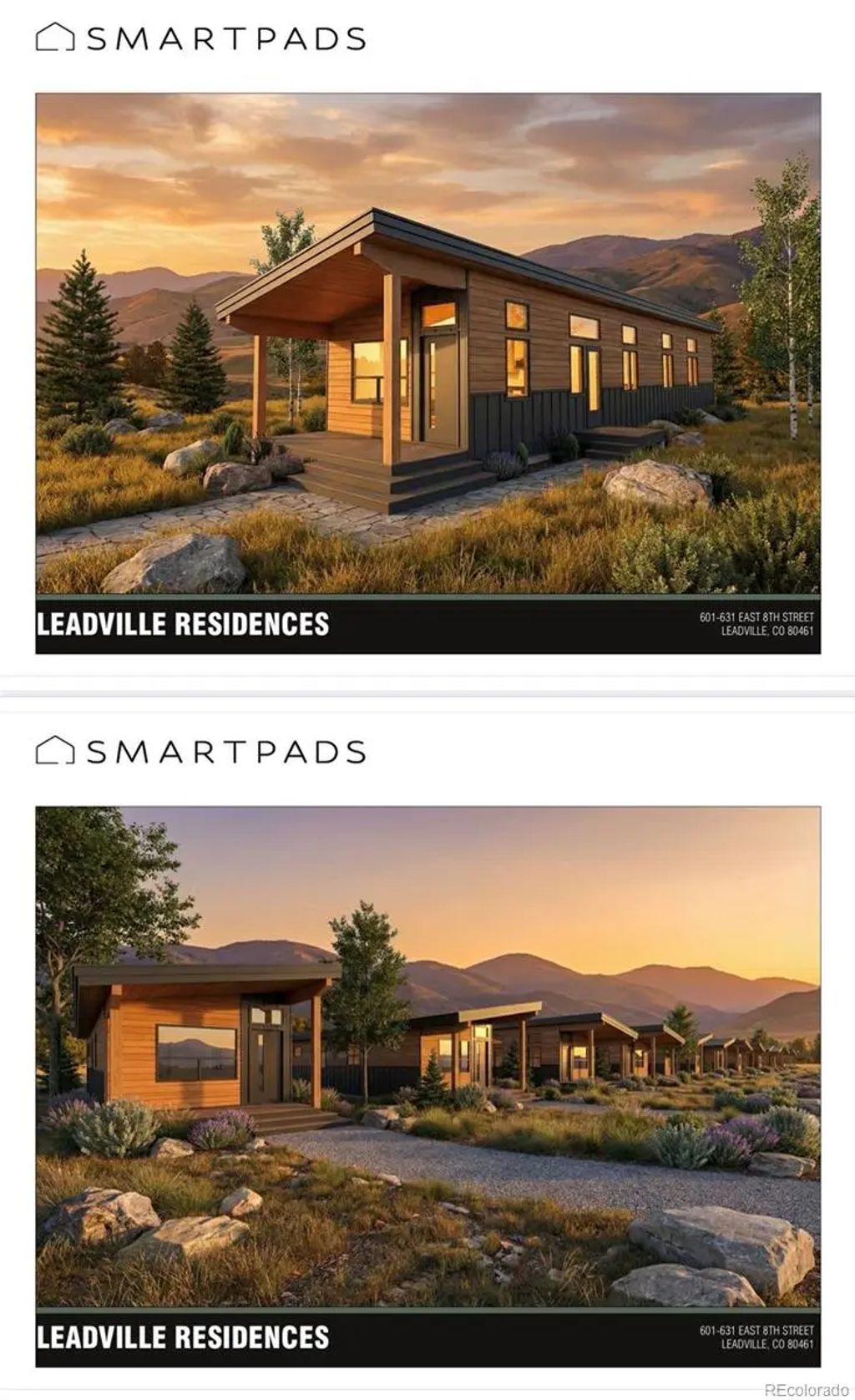 601 E 8th Street, Leadville