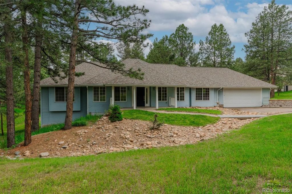 1038 Tenderfoot Drive, Larkspur