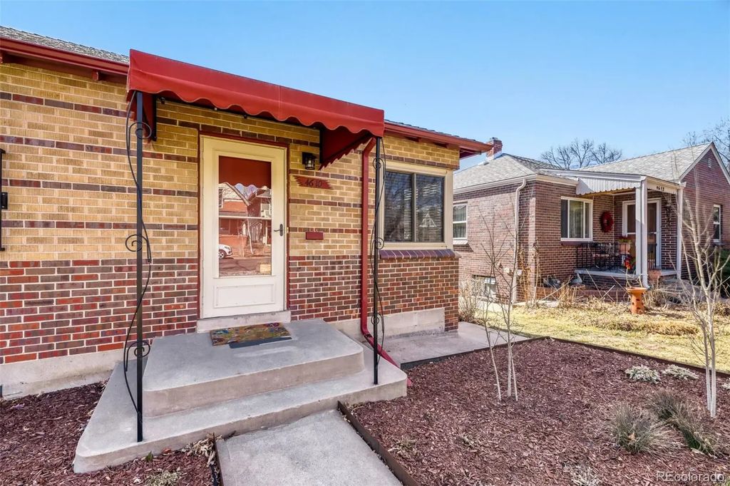4610 W Hayward Place, Denver