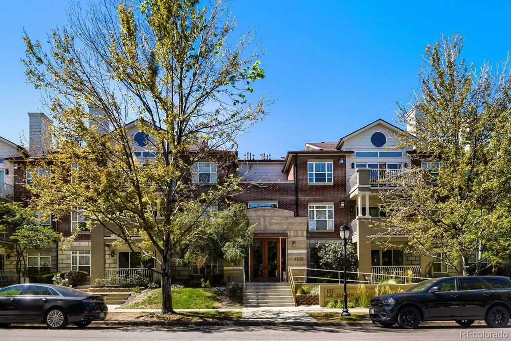 111 S Monroe Street B306, Denver