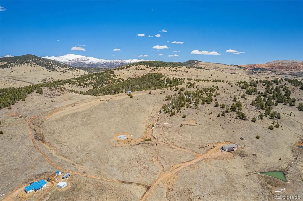 1538 County Road 1, Cripple Creek