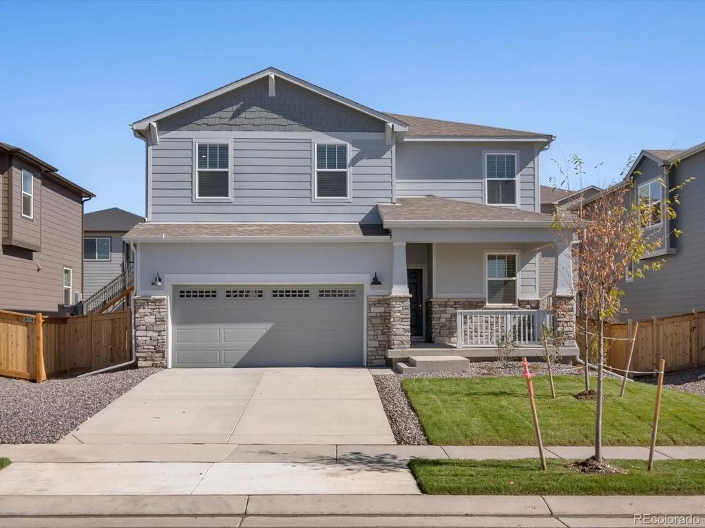 8908 Salida Street, Commerce City