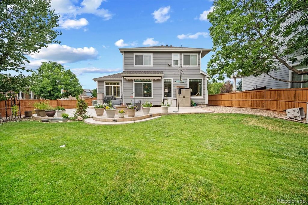 17558 Gypsum Court, Parker