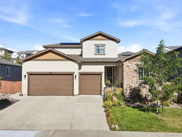 4117 Spanish Oaks Way, Castle Rock
