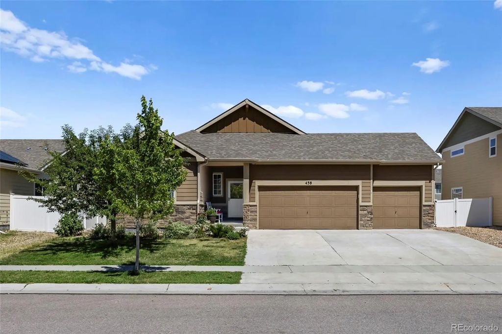 438 Ptarmigan Street, Severance