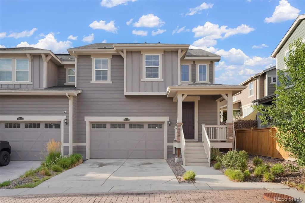 9542 Richfield Street, Commerce City