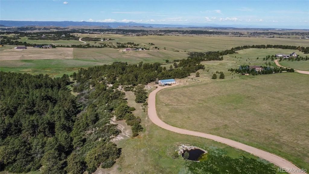 10555 Big Sky Trail, Elbert
