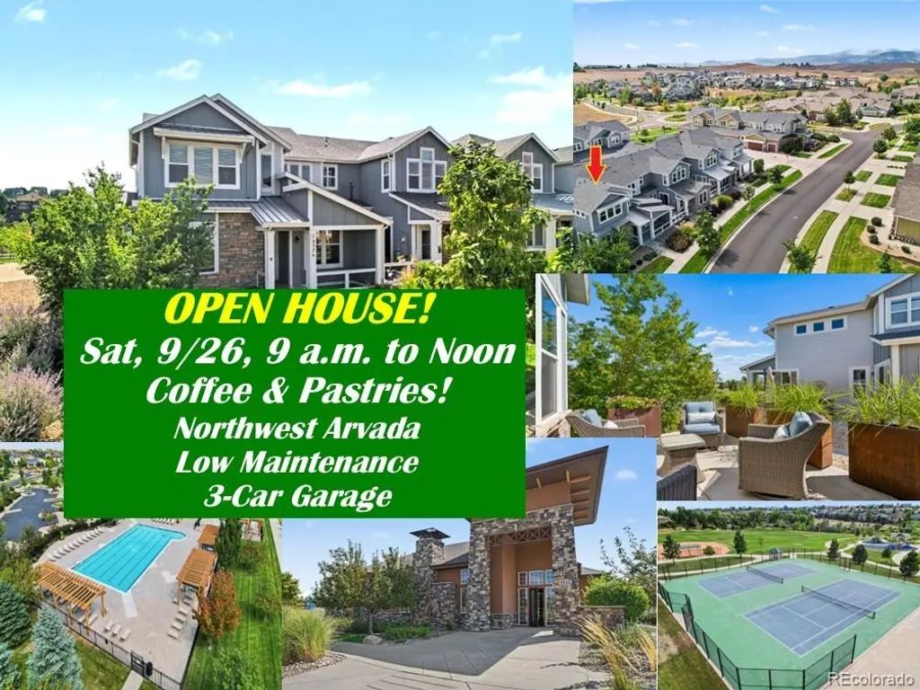 14274 W 88th Drive A, Arvada