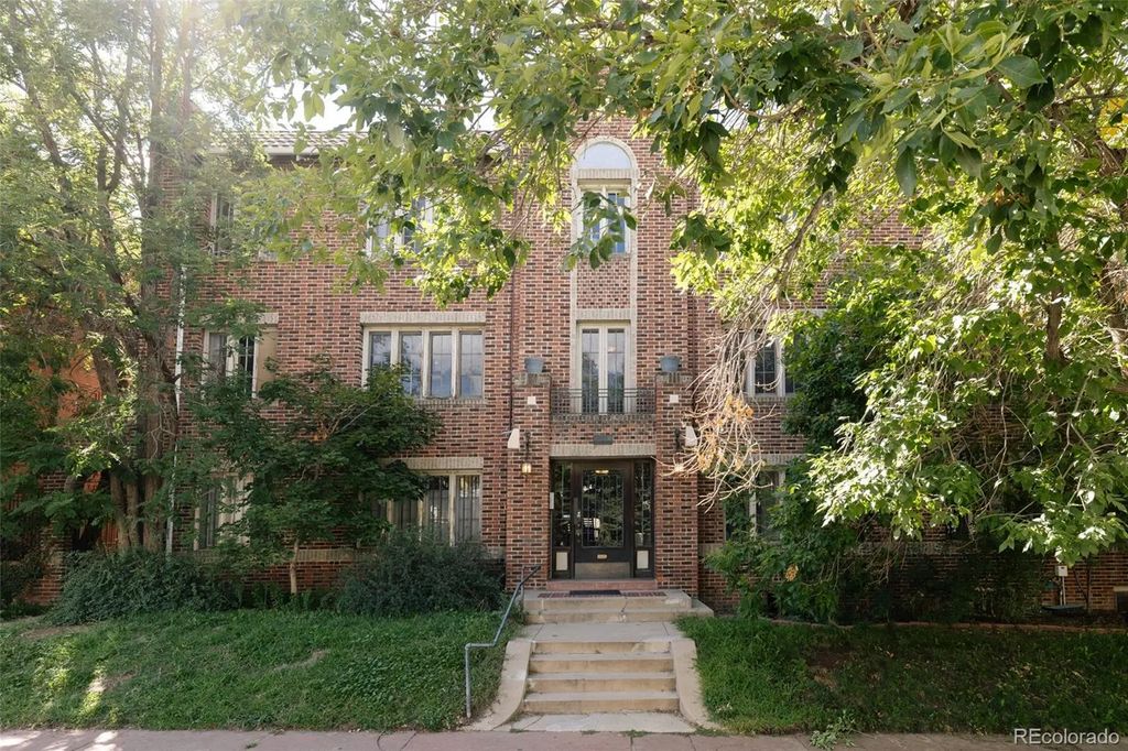 1369 N Downing Street 4, Denver
