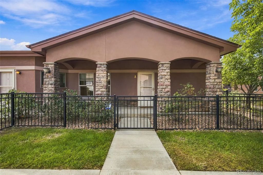 15501 E 112th Avenue 33a, Commerce City