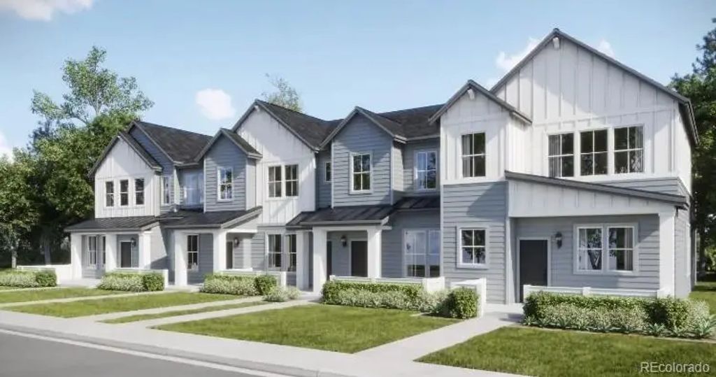 6969 Parterre Parkway N 1, Thornton
