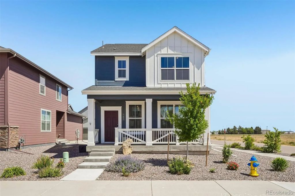 765 Aspen Avenue, Bennett