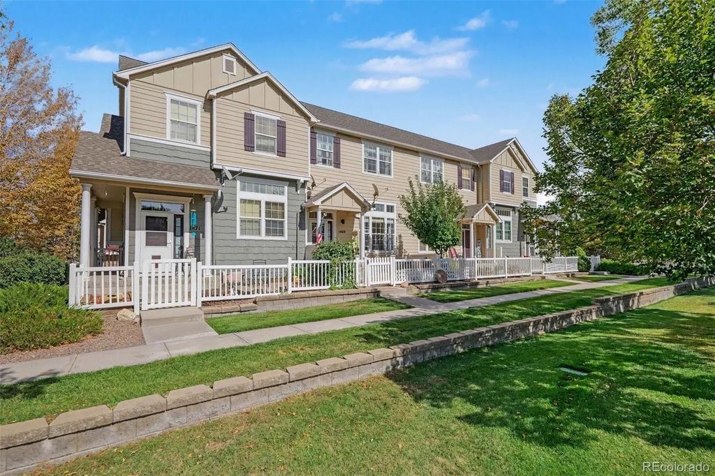 1469 Nemrick Place, Castle Rock