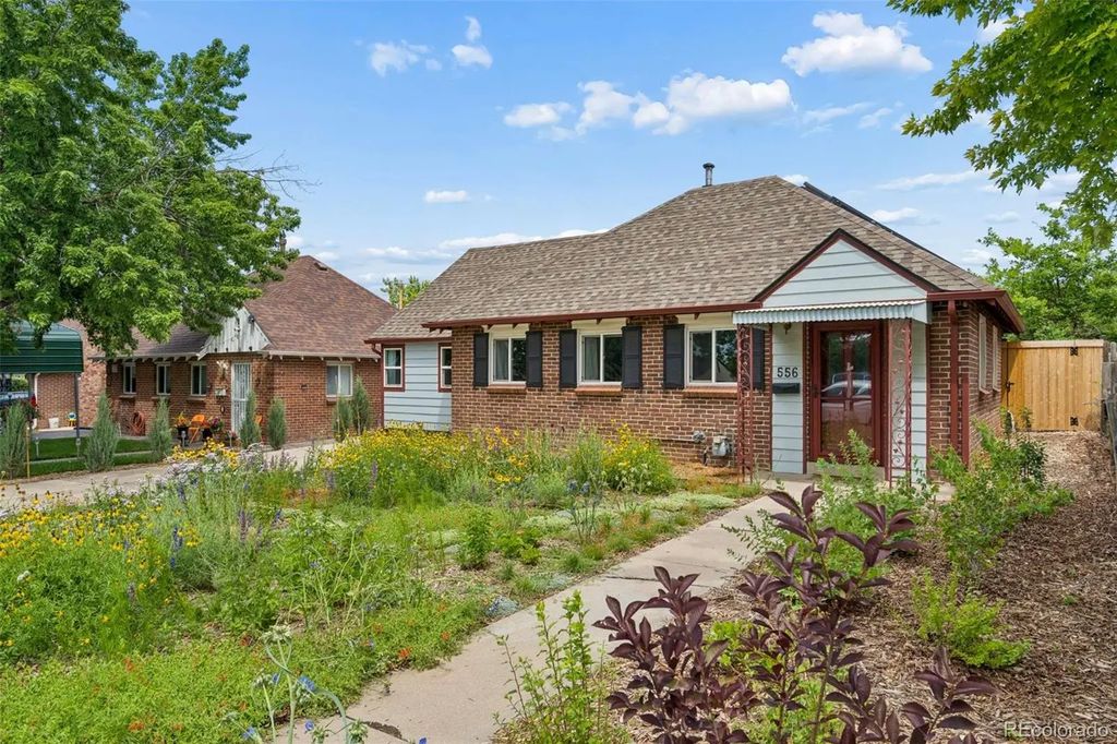 556 S Canosa Court, Denver