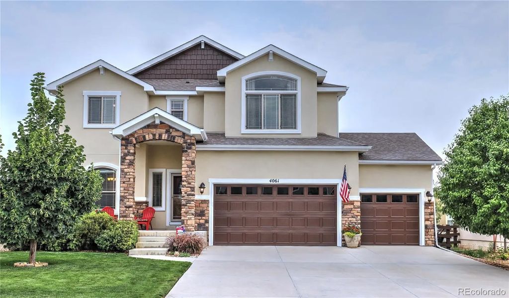 4061 Pennycress Drive, Johnstown