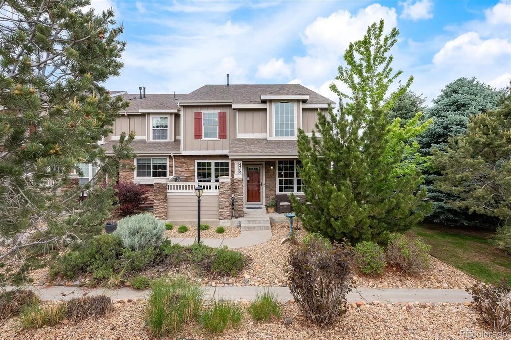 4709 Raven Run, Broomfield