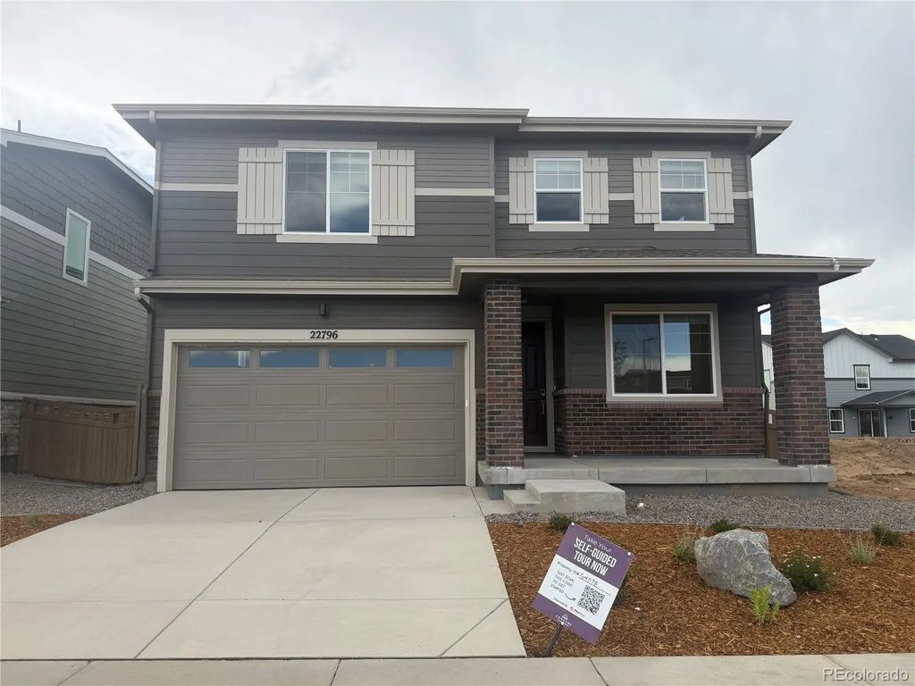 22796 E 47th Place, Aurora