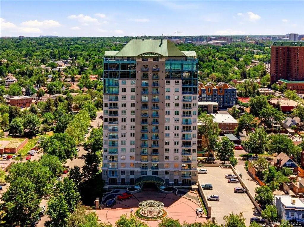 400 E 3rd Avenue 401, Denver
