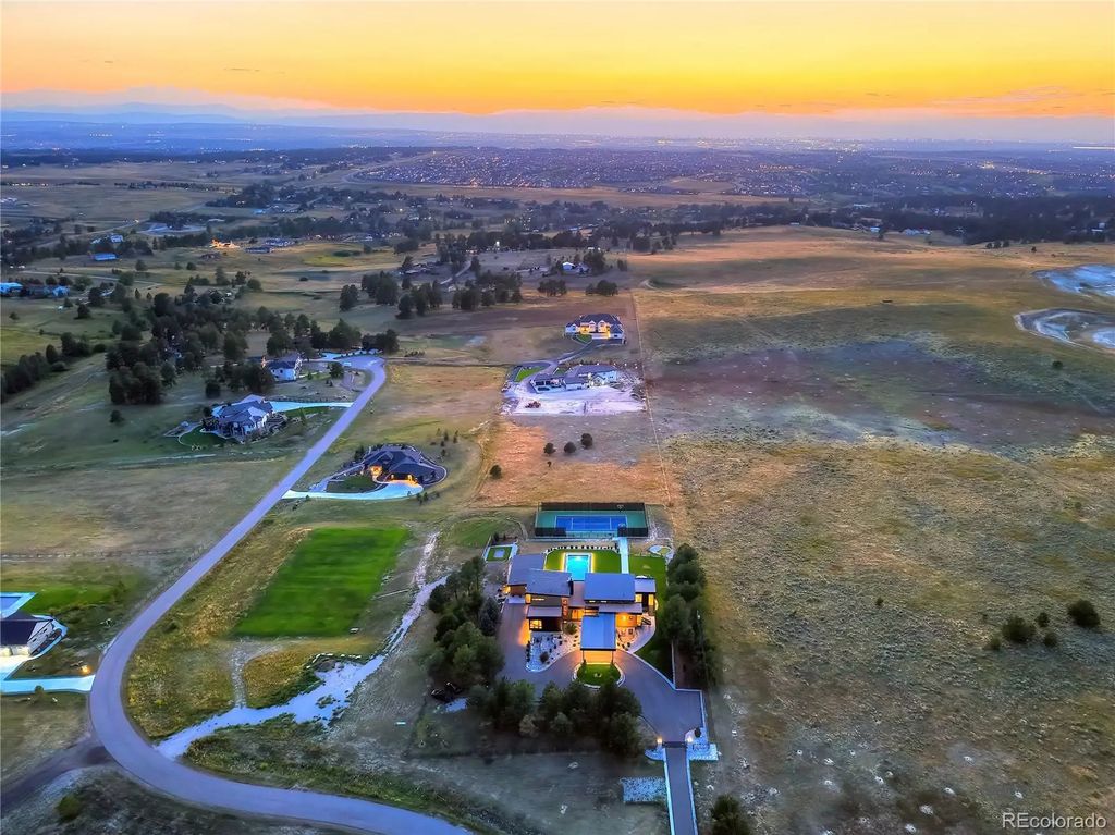 10773 Shadow Pines Road, Parker