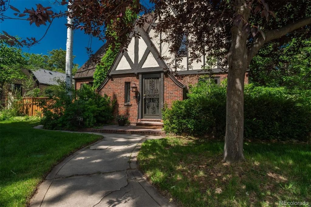 395 Albion Street, Denver
