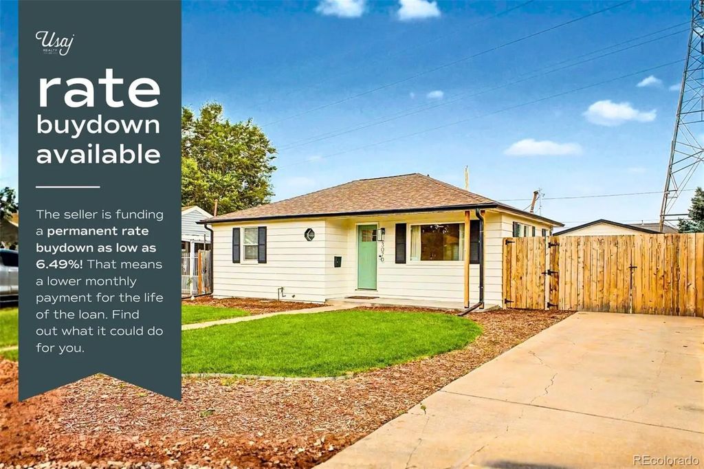 3070 W Ford Place, Denver