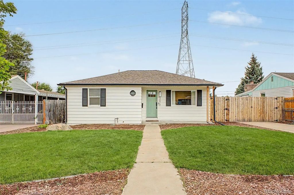 3070 W Ford Place, Denver