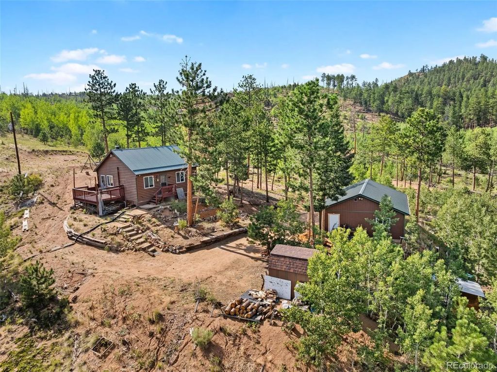 504 Valley Drive, Divide