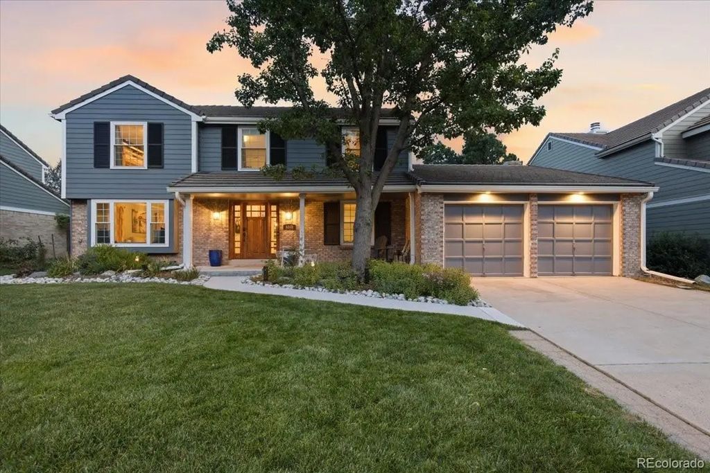 8806 W Prentice Avenue, Littleton