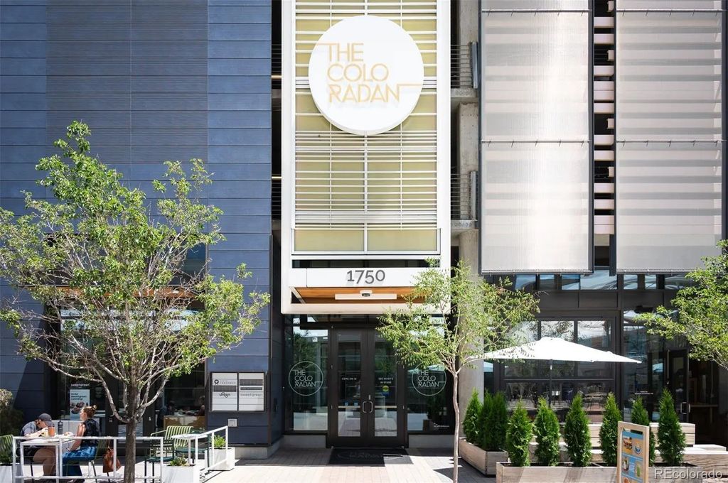 1750 Wewatta Street 1129, Denver