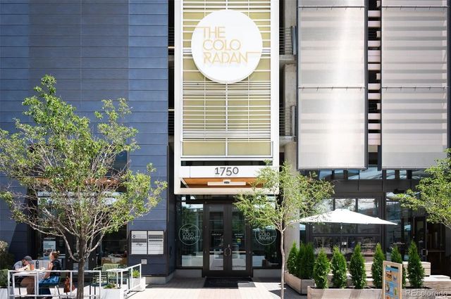 1750 Wewatta Street 1129, Denver