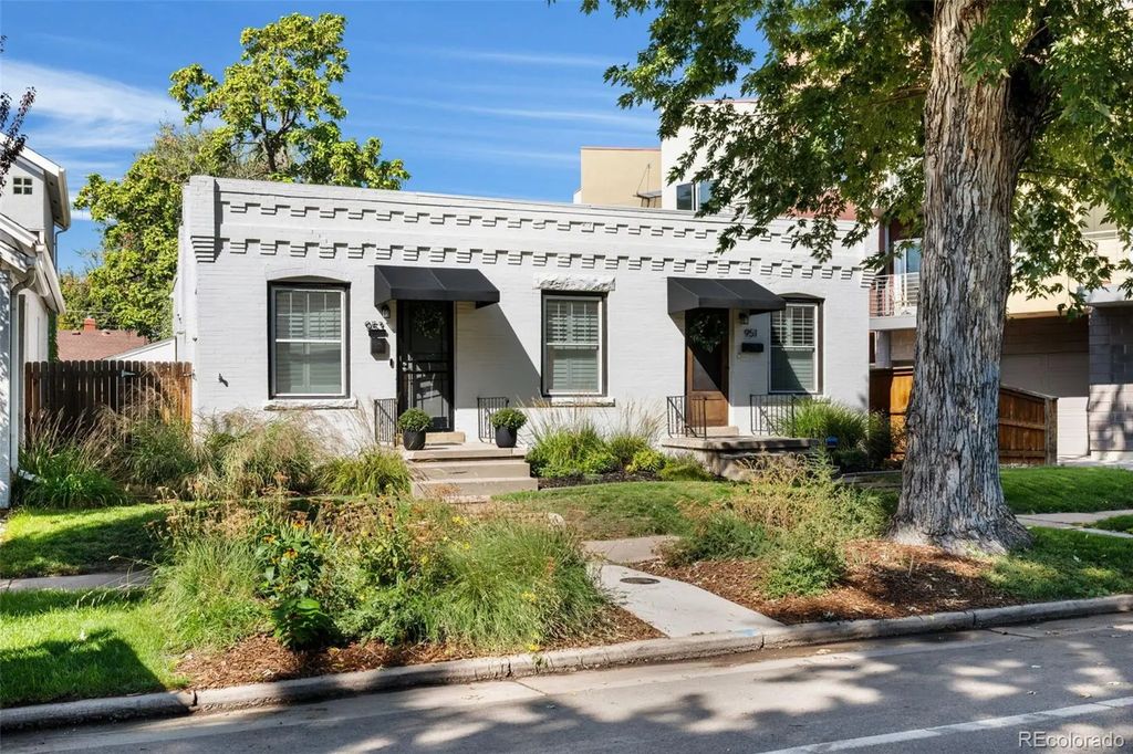 953 S Washington Street, Denver
