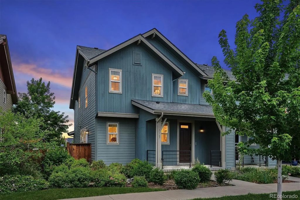 5167 Clinton Street, Denver